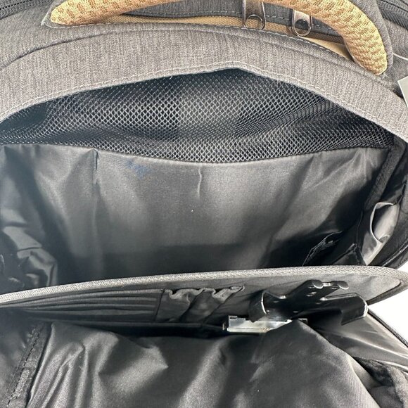 Konzu Smart Backpack - RFID Protection, Anti-Theft Locks, TSA-Approved - NWT - Picture 4 of 16